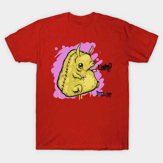 lama T-Shirt by robjpb123